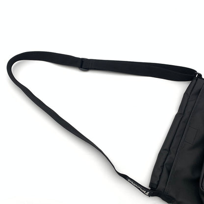 【中古品】【メンズ】 THRASHER スラッシャー メッセンジャーバッグ ショルダーバッグ 鞄 188-260621-st-03-otoh カラー：ブラック 万代Net店