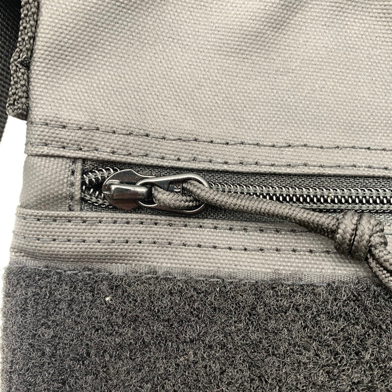 【中古品】【メンズ】 THRASHER スラッシャー メッセンジャーバッグ ショルダーバッグ 鞄 188-260621-st-03-otoh カラー：ブラック 万代Net店