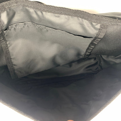 【中古品】【メンズ】 THRASHER スラッシャー メッセンジャーバッグ ショルダーバッグ 鞄 188-260621-st-03-otoh カラー：ブラック 万代Net店