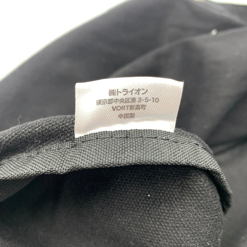 【中古品】【メンズ】 THRASHER スラッシャー ショルダーバッグ 鞄 188-260621-st-04-otoh カラー：ブラック 万代Net店