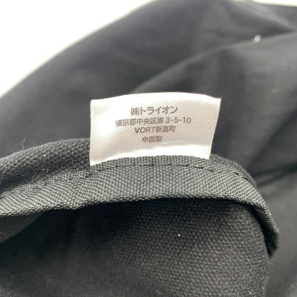 【中古品】【メンズ】 THRASHER スラッシャー ショルダーバッグ 鞄 188-260621-st-04-otoh カラー：ブラック 万代Net店
