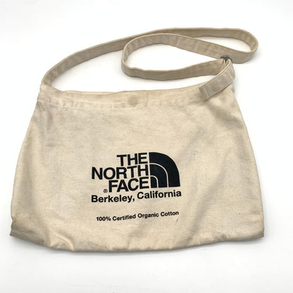 【中古品】【メンズ】 THE NORTH FACE ノースフェイス ミュゼットバッグ サコッシュ 鞄 188-260621-st-05-otoh カラー：ベージュ 万代Net店