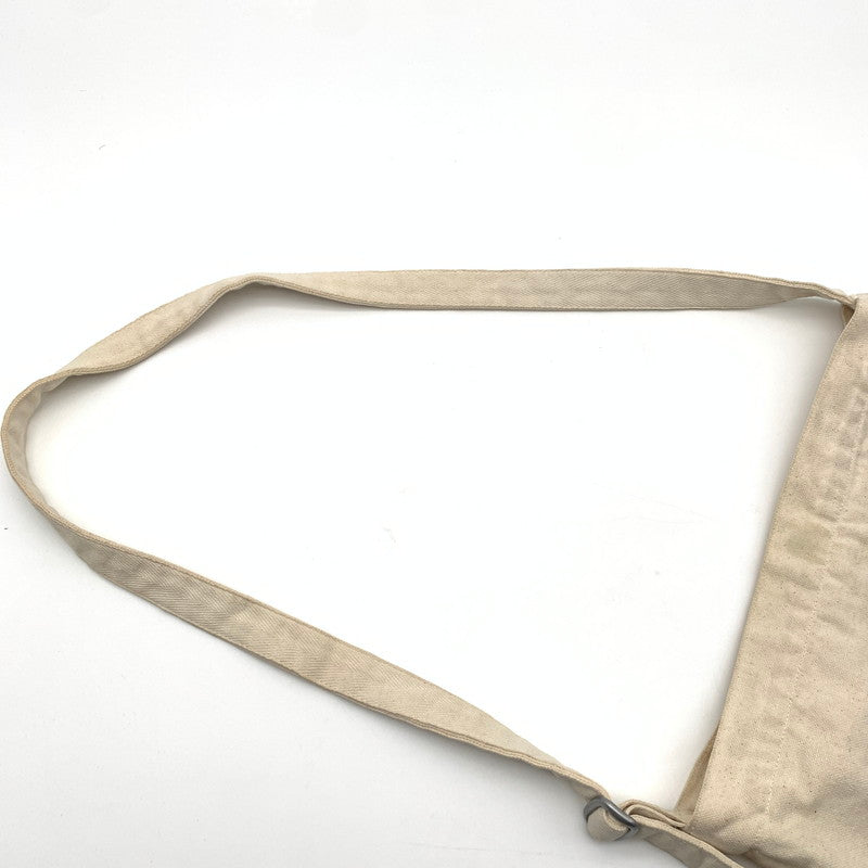【中古品】【メンズ】 THE NORTH FACE ノースフェイス ミュゼットバッグ サコッシュ 鞄 188-260621-st-05-otoh カラー：ベージュ 万代Net店