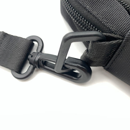 【現状渡し品】【メンズ】 THRASHER スラッシャー ミニショルダーポーチ バッグ 鞄 188-260621-st-06-otoh カラー：ブラック 万代Net店