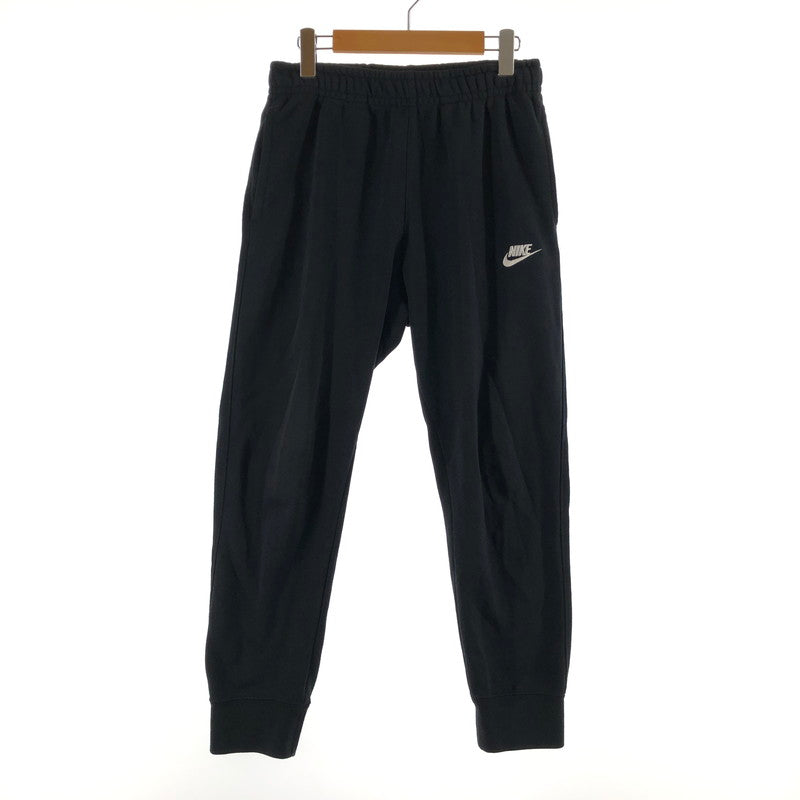 【中古品】【メンズ】 NIKE ナイキ クラブ　フレンチテリー ジョガーパンツ スウェット 158-260619-sm-03-otoh カラー：ブラック 万代Net店