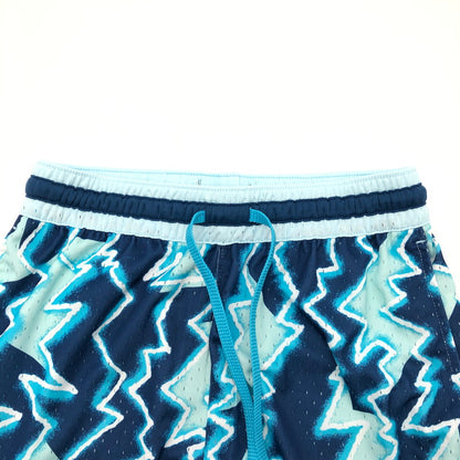 【中古品】【メンズ】 NIKE ナイキ ジョーダン Dri-FIT スポーツ ダイヤモンド ショートパンツ 158-260619-sm-02-otoh サイズ：L カラー：ライトブルー 万代Net店