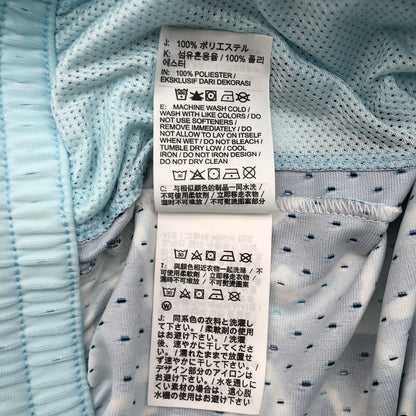 【中古品】【メンズ】 NIKE ナイキ ジョーダン Dri-FIT スポーツ ダイヤモンド ショートパンツ 158-260619-sm-02-otoh サイズ：L カラー：ライトブルー 万代Net店