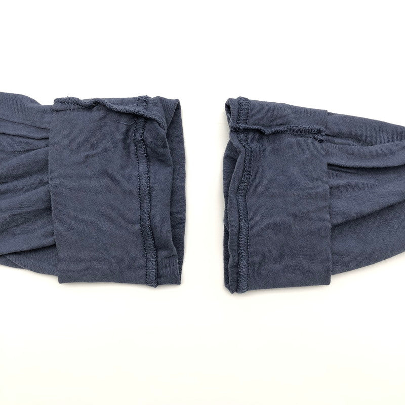 【中古品】【メンズ】 DIESEL ディーゼル 長袖カットソー ロングスリーブTシャツ 147-260619-sm-06-otoh サイズ：XL カラー：ネイビー 万代Net店