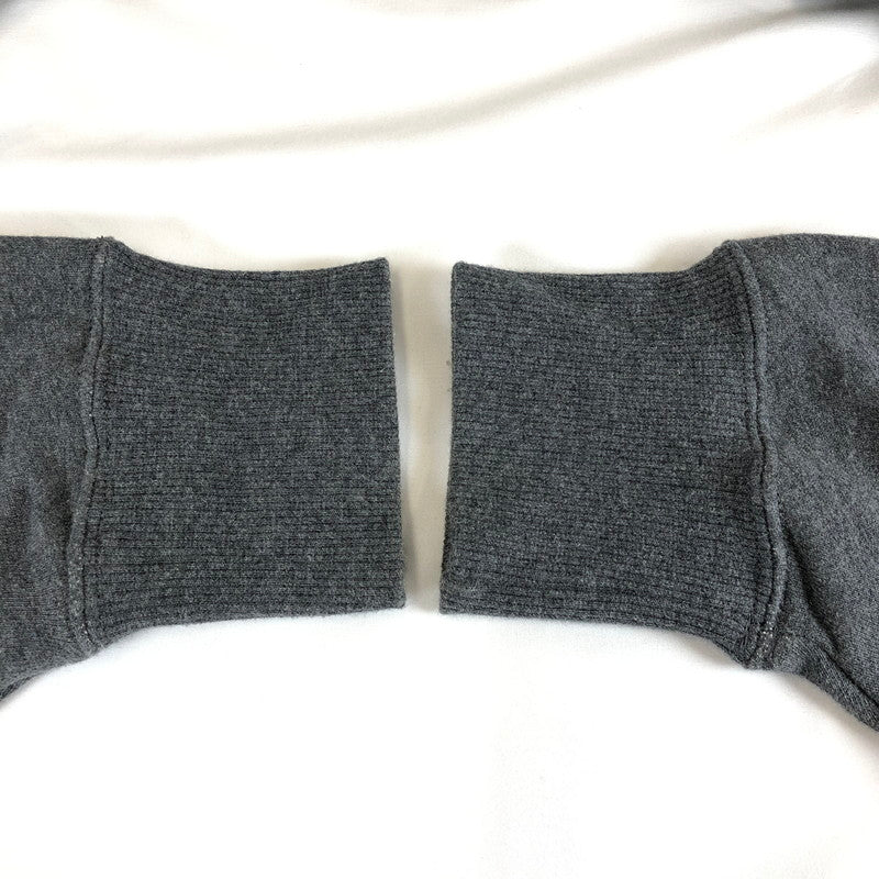 【中古品】【メンズ】 Champion チャンピオン ワンポイント 刺繍ロゴ クルーネック スウェットシャツ 147-260618-sm-12-otoh カラー：チャコールグレー 万代Net店