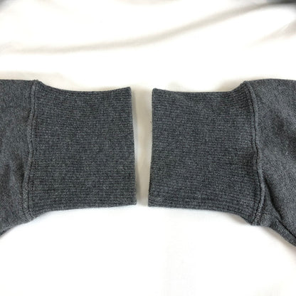 【中古品】【メンズ】 Champion チャンピオン ワンポイント 刺繍ロゴ クルーネック スウェットシャツ 147-260618-sm-12-otoh カラー：チャコールグレー 万代Net店