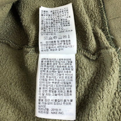【中古品】【メンズ】 NIKE SB ナイキ エスビー カモフラージュ 迷彩柄 クルーネック スウェットシャツ 147-260618-sm-10-otoh サイズ：XL カラー：ウッドランドカモ 万代Net店