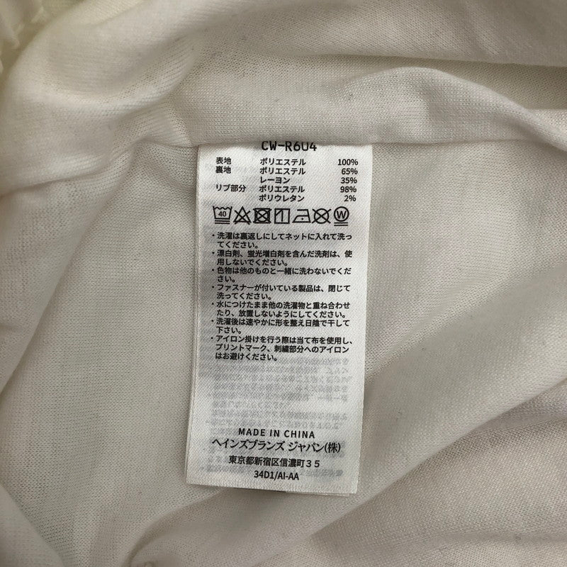 【中古品】【レディース】 Champion W GAME JACKET チャンピオン マルチカラー 薄手ナイロン ジャケット ゲームジャケット トップス 147-260619-sm-08-otoh サイズ：L カラー：ネイビー 万代Net店