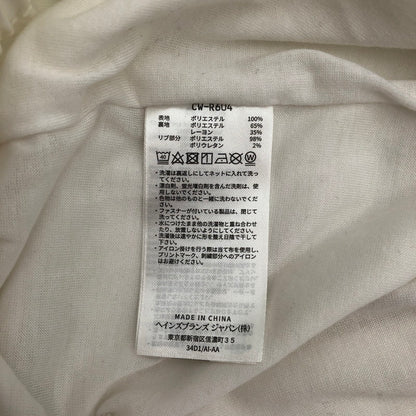 【中古品】【レディース】 Champion W GAME JACKET チャンピオン マルチカラー 薄手ナイロン ジャケット ゲームジャケット トップス 147-260619-sm-08-otoh サイズ：L カラー：ネイビー 万代Net店