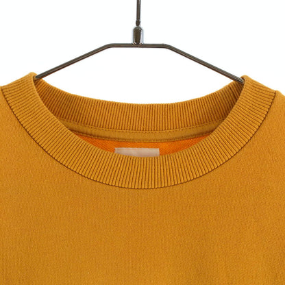 【中古品】【メンズ】 VANS バンズ サイドライン クルーネック スウェットシャツ 147-260618-sm-11-otoh サイズ：M カラー：マスタード 万代Net店
