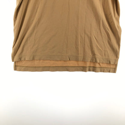 【中古品】【メンズ】 BURBERRY LONDON バーバリー ロンドン ロングスリーブ 長袖 ポロシャツ 147-260618-sm-09-otoh サイズ：L カラー：ベージュ 万代Net店