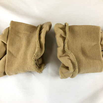【中古品】【メンズ】 BURBERRY LONDON バーバリー ロンドン ロングスリーブ 長袖 ポロシャツ 147-260618-sm-09-otoh サイズ：L カラー：ベージュ 万代Net店