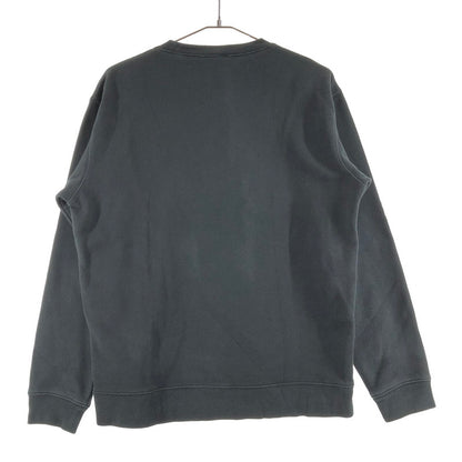 【中古品】【メンズ】 THRASHER スラッシャー スウェット トップス トレーナー ウェア ウエア 長袖 クルーネック プリント スポーティ スケーター スケート ブラック 147-260616-sm-04-otoh サイズ：L カラー：ブラック 万代Net店