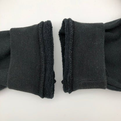 【中古品】【メンズ】 THRASHER スラッシャー スウェット トップス トレーナー ウェア ウエア 長袖 クルーネック プリント スポーティ スケーター スケート ブラック 147-260616-sm-04-otoh サイズ：L カラー：ブラック 万代Net店