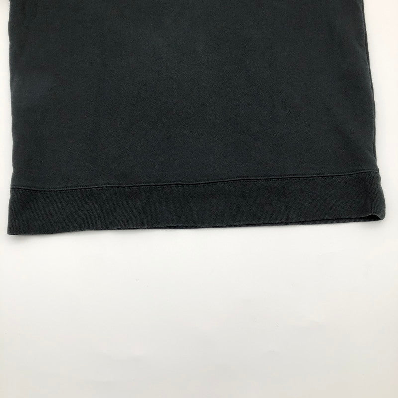 【中古品】【メンズ】 THRASHER スラッシャー スウェット トップス トレーナー ウェア ウエア 長袖 クルーネック プリント スポーティ スケーター スケート ブラック 147-260616-sm-04-otoh サイズ：L カラー：ブラック 万代Net店