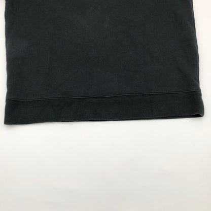 【中古品】【メンズ】 THRASHER スラッシャー スウェット トップス トレーナー ウェア ウエア 長袖 クルーネック プリント スポーティ スケーター スケート ブラック 147-260616-sm-04-otoh サイズ：L カラー：ブラック 万代Net店