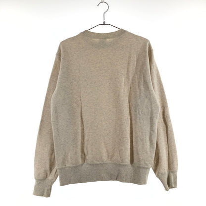 【中古品】【メンズ】 Champion Reverse Weave チャンピオン リバースウィーブ スウェット シャツ トレーナー 147-260616-sm-01-otoh サイズ：L カラー：ヘザーベージュ 万代Net店