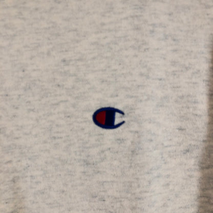 【中古品】【メンズ】 Champion Reverse Weave チャンピオン リバースウィーブ スウェット シャツ トレーナー 147-260616-sm-01-otoh サイズ：L カラー：ヘザーベージュ 万代Net店