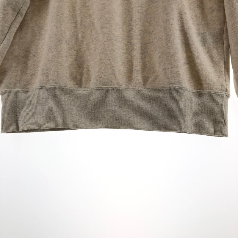 【中古品】【メンズ】 Champion Reverse Weave チャンピオン リバースウィーブ スウェット シャツ トレーナー 147-260616-sm-01-otoh サイズ：L カラー：ヘザーベージュ 万代Net店