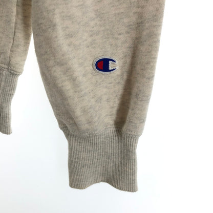 【中古品】【メンズ】 Champion Reverse Weave チャンピオン リバースウィーブ スウェット シャツ トレーナー 147-260616-sm-01-otoh サイズ：L カラー：ヘザーベージュ 万代Net店