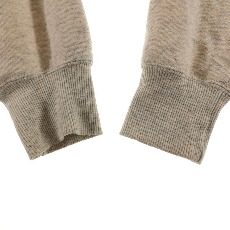 【中古品】【メンズ】 Champion Reverse Weave チャンピオン リバースウィーブ スウェット シャツ トレーナー 147-260616-sm-01-otoh サイズ：L カラー：ヘザーベージュ 万代Net店
