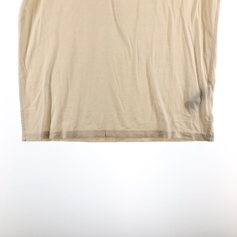 【中古品】【メンズ】 Calvin Klein Jeans カルバン クライン ジーンズ モノグラムロゴ ポケット Tシャツ 147-260618-sm-08-otoh サイズ：M カラー：オフホワイト 万代Net店