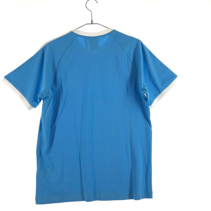 【中古品】【メンズ】 adidas Originals アディダス オリジナルス アディカラー クラシックス スリーストライプス Tシャツ 147-260618-sm-03-otoh サイズ：L カラー：水色 万代Net店