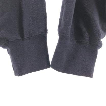 【中古品】【メンズ】 FILA フィラ クルーネック スウェット シャツ トレーナー 147-260616-sm-02-otoh サイズ：F カラー：ネイビー 万代Net店