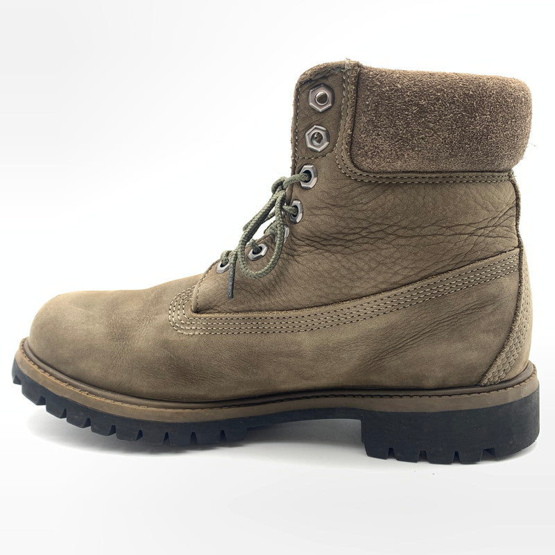 【中古美品】【メンズ】 TIMBERLAND ティンバーランド TB0A1M47 ブーツ 靴 162-260617-st-03-otoh カラー：ブラウン系 万代Net店