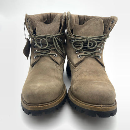 【中古美品】【メンズ】 TIMBERLAND ティンバーランド TB0A1M47 ブーツ 靴 162-260617-st-03-otoh カラー：ブラウン系 万代Net店