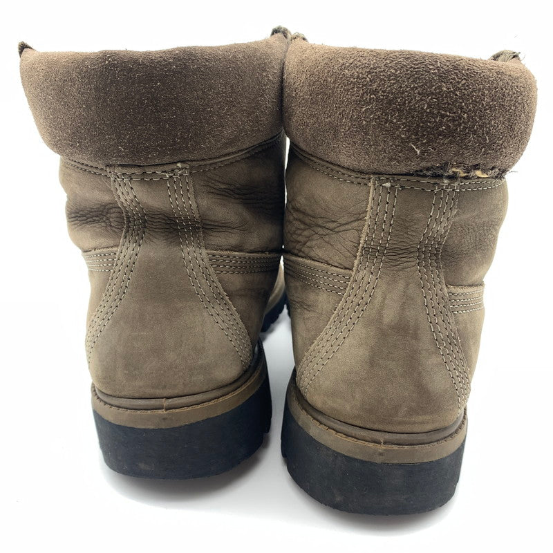 【中古美品】【メンズ】 TIMBERLAND ティンバーランド TB0A1M47 ブーツ 靴 162-260617-st-03-otoh カラー：ブラウン系 万代Net店