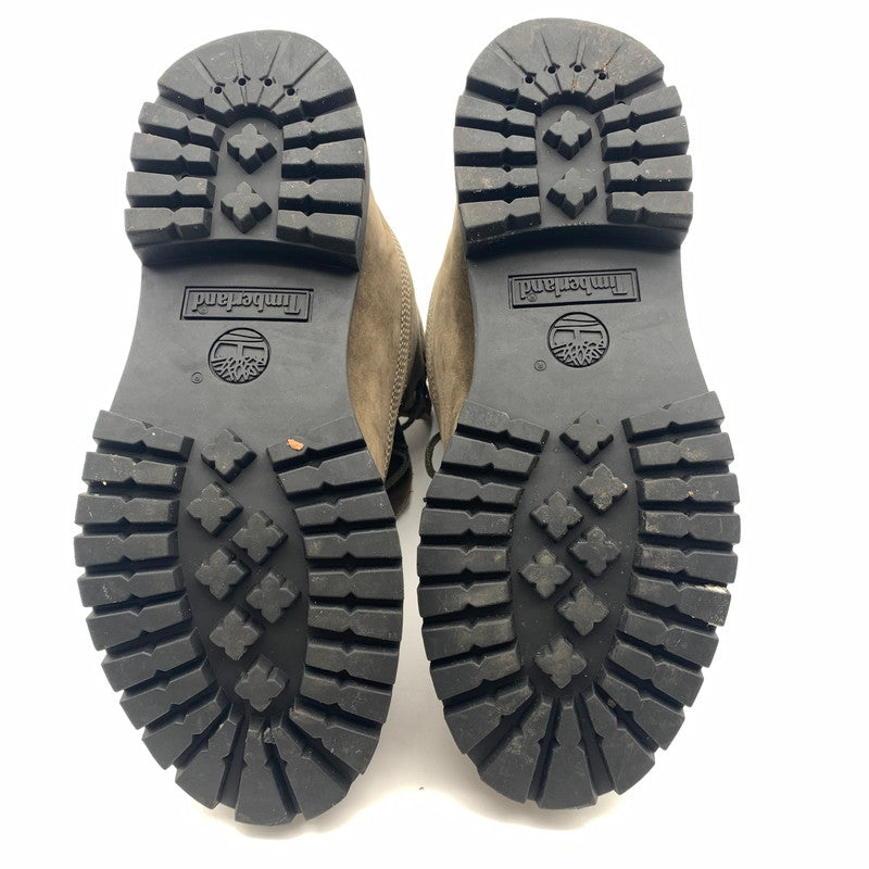 【中古美品】【メンズ】 TIMBERLAND ティンバーランド TB0A1M47 ブーツ 靴 162-260617-st-03-otoh カラー：ブラウン系 万代Net店