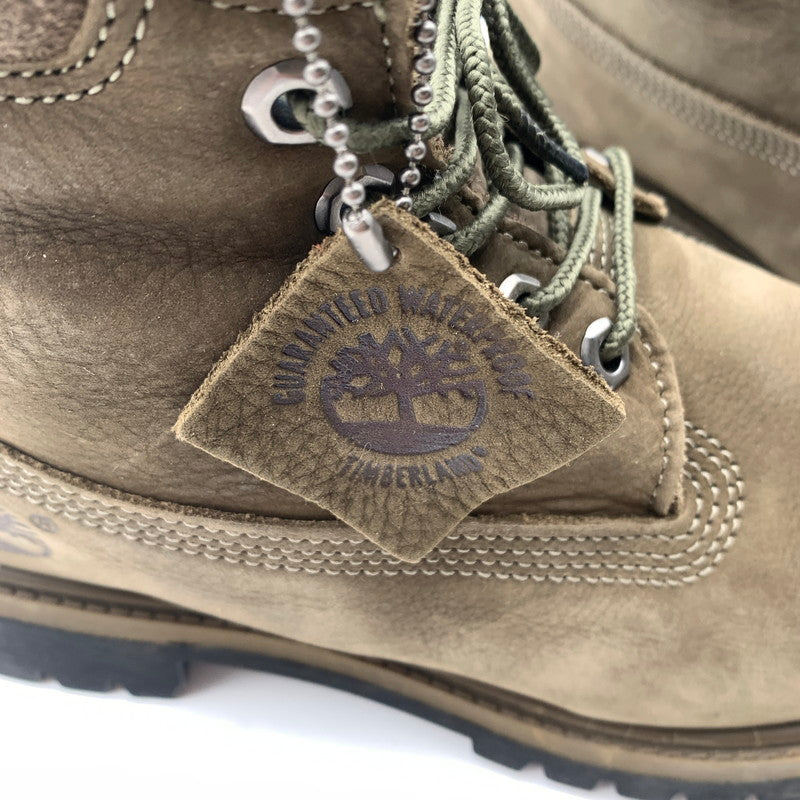 【中古美品】【メンズ】 TIMBERLAND ティンバーランド TB0A1M47 ブーツ 靴 162-260617-st-03-otoh カラー：ブラウン系 万代Net店