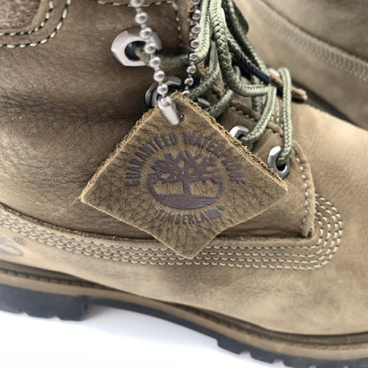 【中古美品】【メンズ】 TIMBERLAND ティンバーランド TB0A1M47 ブーツ 靴 162-260617-st-03-otoh カラー：ブラウン系 万代Net店