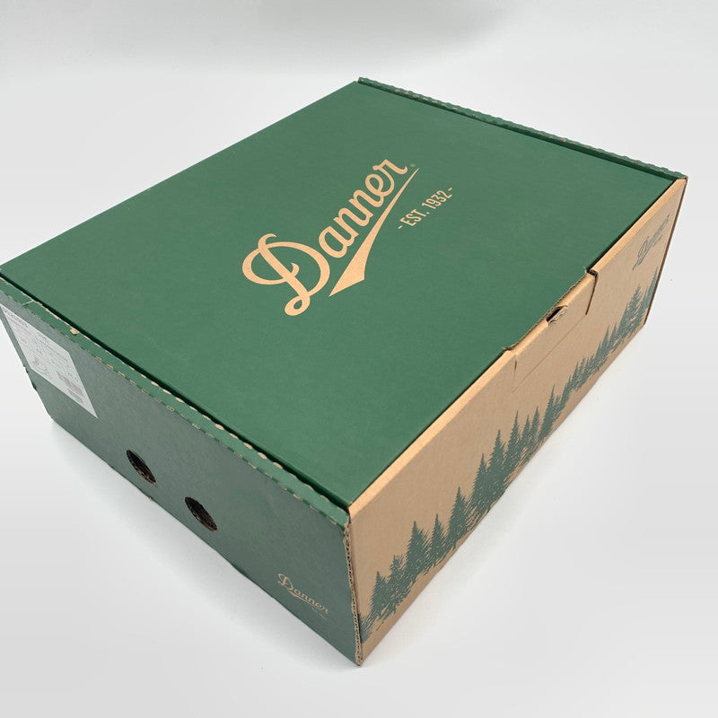 【中古美品】【メンズ】 Danner ダナー D121003 DANNER FIELD Brown ブーツ スニーカー 靴 162-260617-st-02-otoh カラー：ダークブラウン 万代Net店