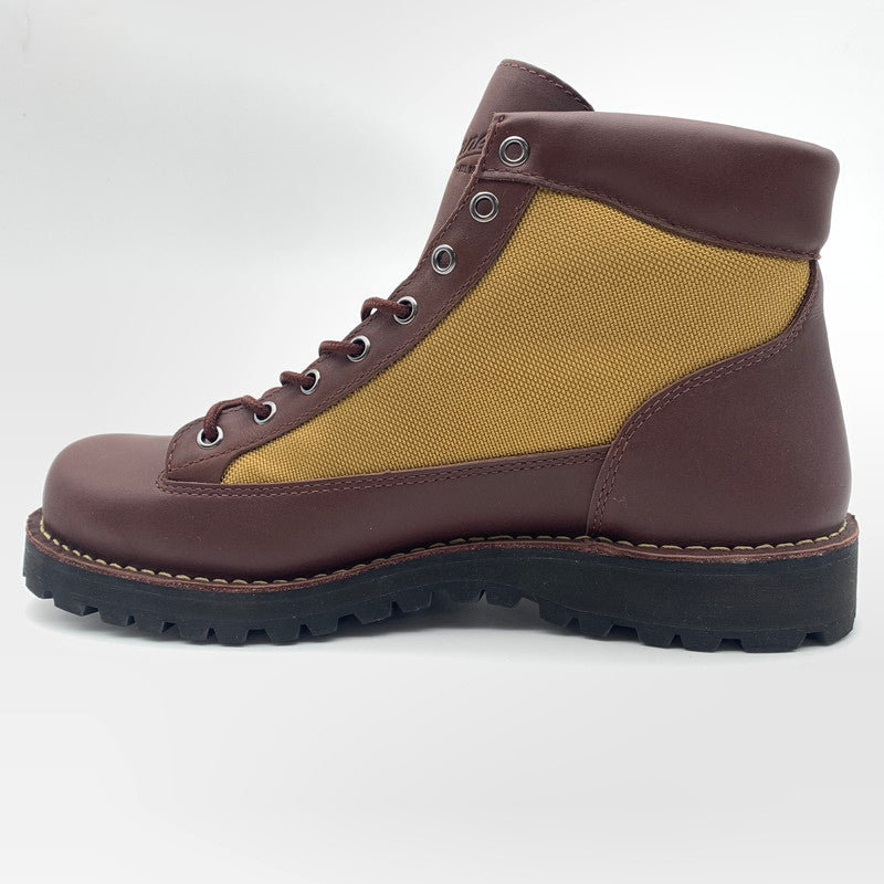 【中古美品】【メンズ】 Danner ダナー D121003 DANNER FIELD Brown ブーツ スニーカー 靴 162-260617-st-02-otoh カラー：ダークブラウン 万代Net店