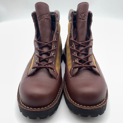 【中古美品】【メンズ】 Danner ダナー D121003 DANNER FIELD Brown ブーツ スニーカー 靴 162-260617-st-02-otoh カラー：ダークブラウン 万代Net店