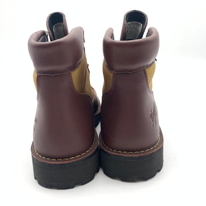 【中古美品】【メンズ】 Danner ダナー D121003 DANNER FIELD Brown ブーツ スニーカー 靴 162-260617-st-02-otoh カラー：ダークブラウン 万代Net店