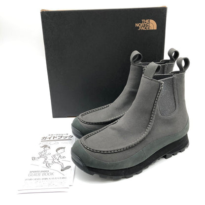 【中古品】【メンズ】 THE NORTH FACE NF52482 ザ ノース フェイス アイス ショット サイドゴア ウォータープルーフ ブーツ 靴 162-260615-sm-04-otoh カラー：ダークアスファルトグレー 万代Net店