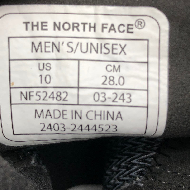 【中古品】【メンズ】 THE NORTH FACE NF52482 ザ ノース フェイス アイス ショット サイドゴア ウォータープルーフ ブーツ 靴 162-260615-sm-04-otoh カラー：ダークアスファルトグレー 万代Net店