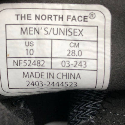 【中古品】【メンズ】 THE NORTH FACE NF52482 ザ ノース フェイス アイス ショット サイドゴア ウォータープルーフ ブーツ 靴 162-260615-sm-04-otoh カラー：ダークアスファルトグレー 万代Net店