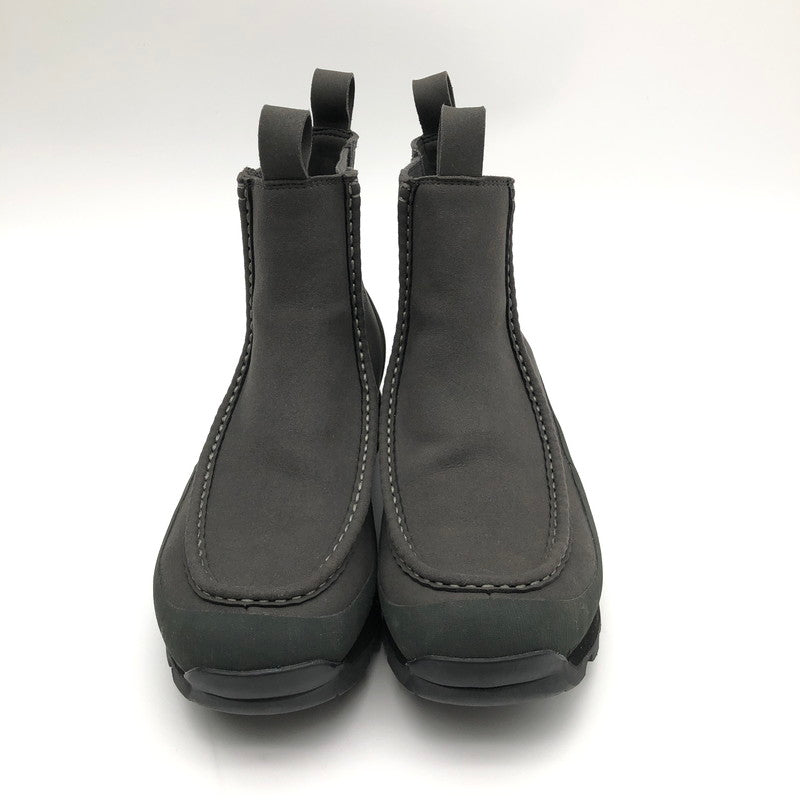 【中古品】【メンズ】 THE NORTH FACE NF52482 ザ ノース フェイス アイス ショット サイドゴア ウォータープルーフ ブーツ 靴 162-260615-sm-04-otoh カラー：ダークアスファルトグレー 万代Net店