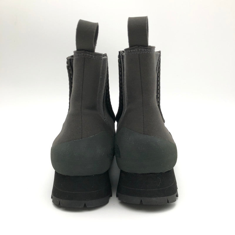 【中古品】【メンズ】 THE NORTH FACE NF52482 ザ ノース フェイス アイス ショット サイドゴア ウォータープルーフ ブーツ 靴 162-260615-sm-04-otoh カラー：ダークアスファルトグレー 万代Net店
