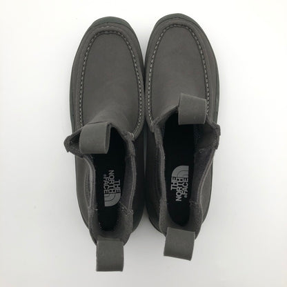 【中古品】【メンズ】 THE NORTH FACE NF52482 ザ ノース フェイス アイス ショット サイドゴア ウォータープルーフ ブーツ 靴 162-260615-sm-04-otoh カラー：ダークアスファルトグレー 万代Net店