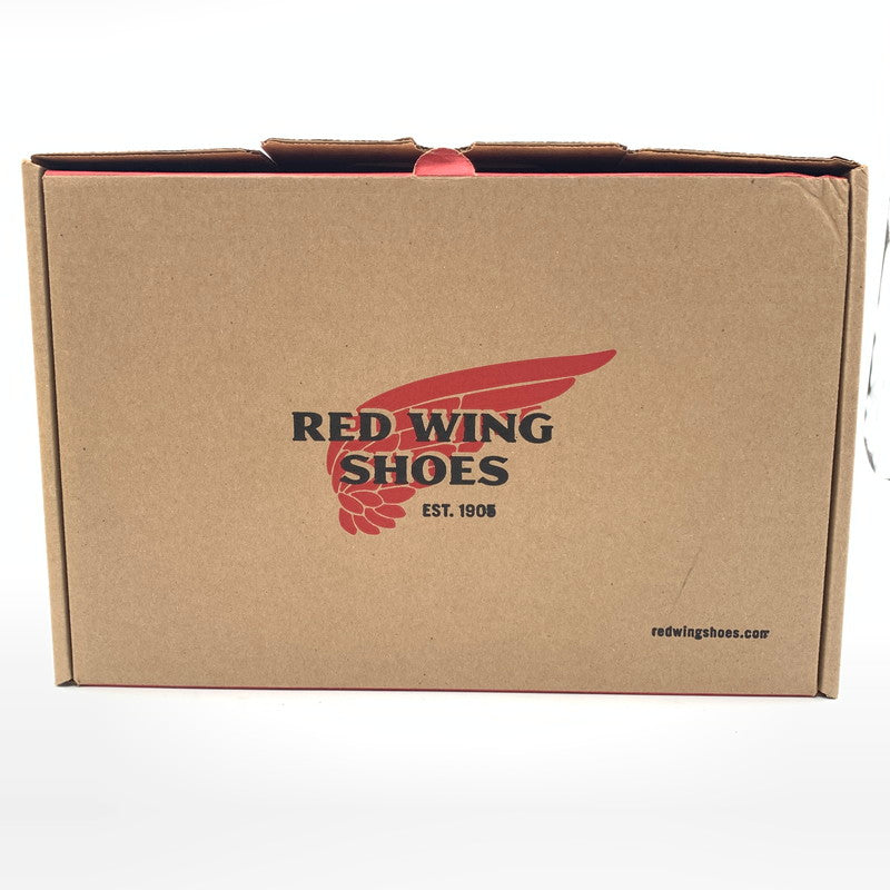 【中古美品】【メンズ】 RED WING レッドウィング 08833-0 6-iNCH CLASSIC MOC BOOTS ブーツ 靴 164-260617-st-04-otoh カラー：ベージュ系 万代Net店