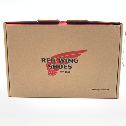 【中古美品】【メンズ】 RED WING レッドウィング 08833-0 6-iNCH CLASSIC MOC BOOTS ブーツ 靴 164-260617-st-04-otoh カラー：ベージュ系 万代Net店